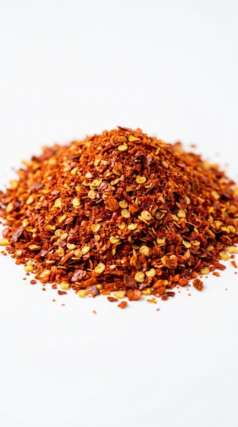 Piment en Poudre