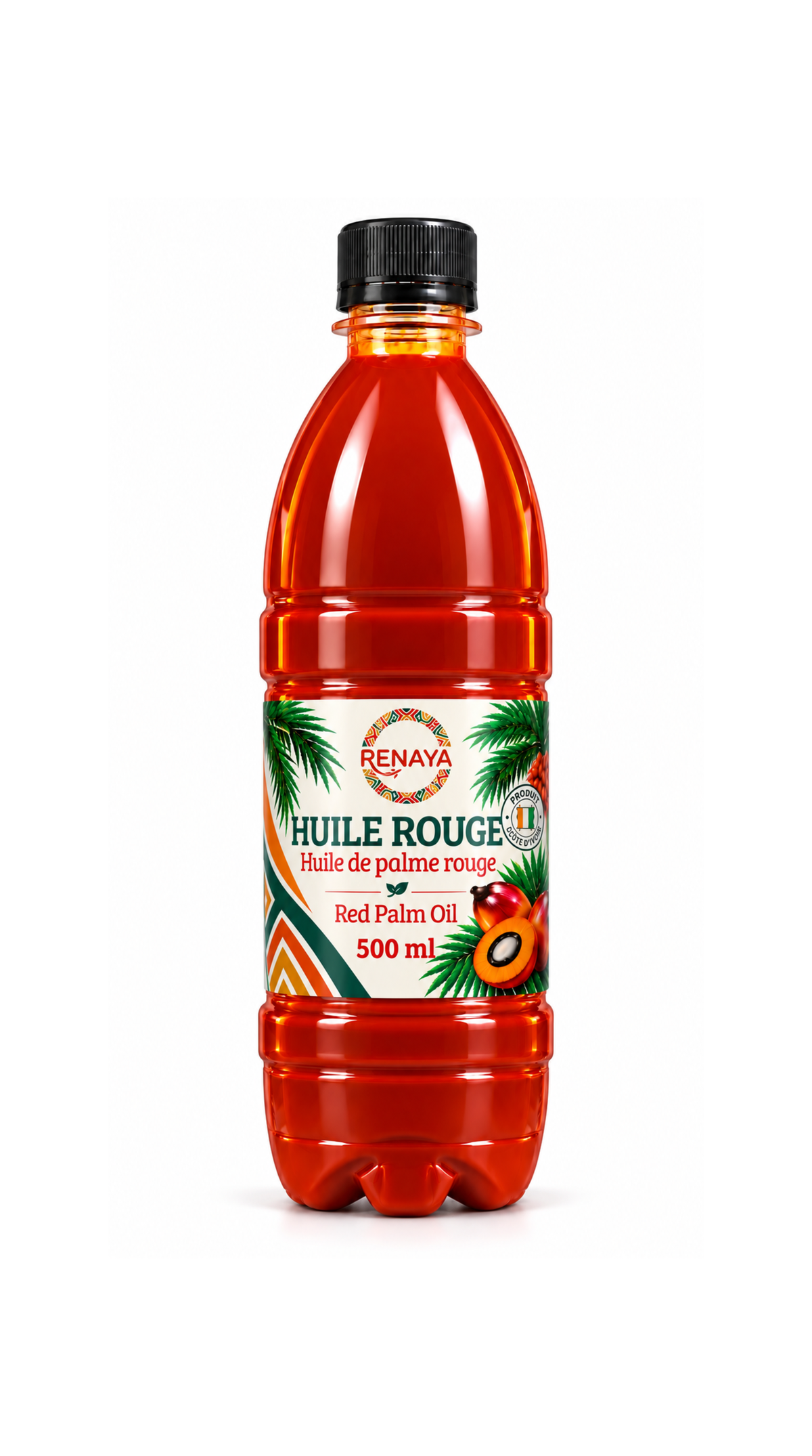 Huile rouge | 500 ml