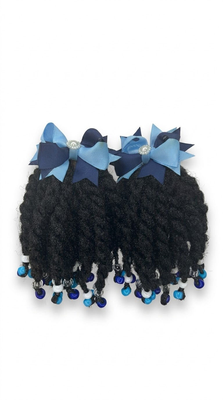 Twists Merveille — Lot de 2 (Personnalisable)