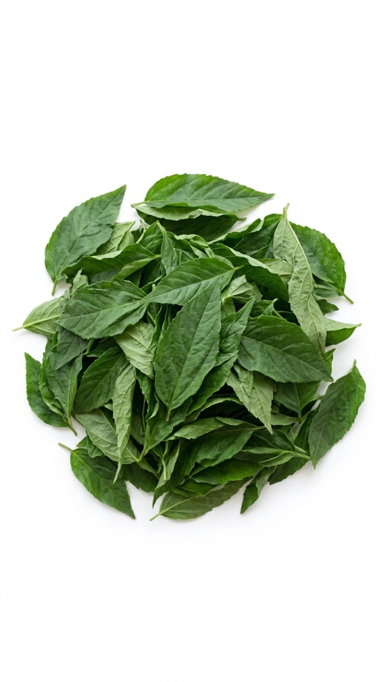 Feuille de Kplala / Crincrin