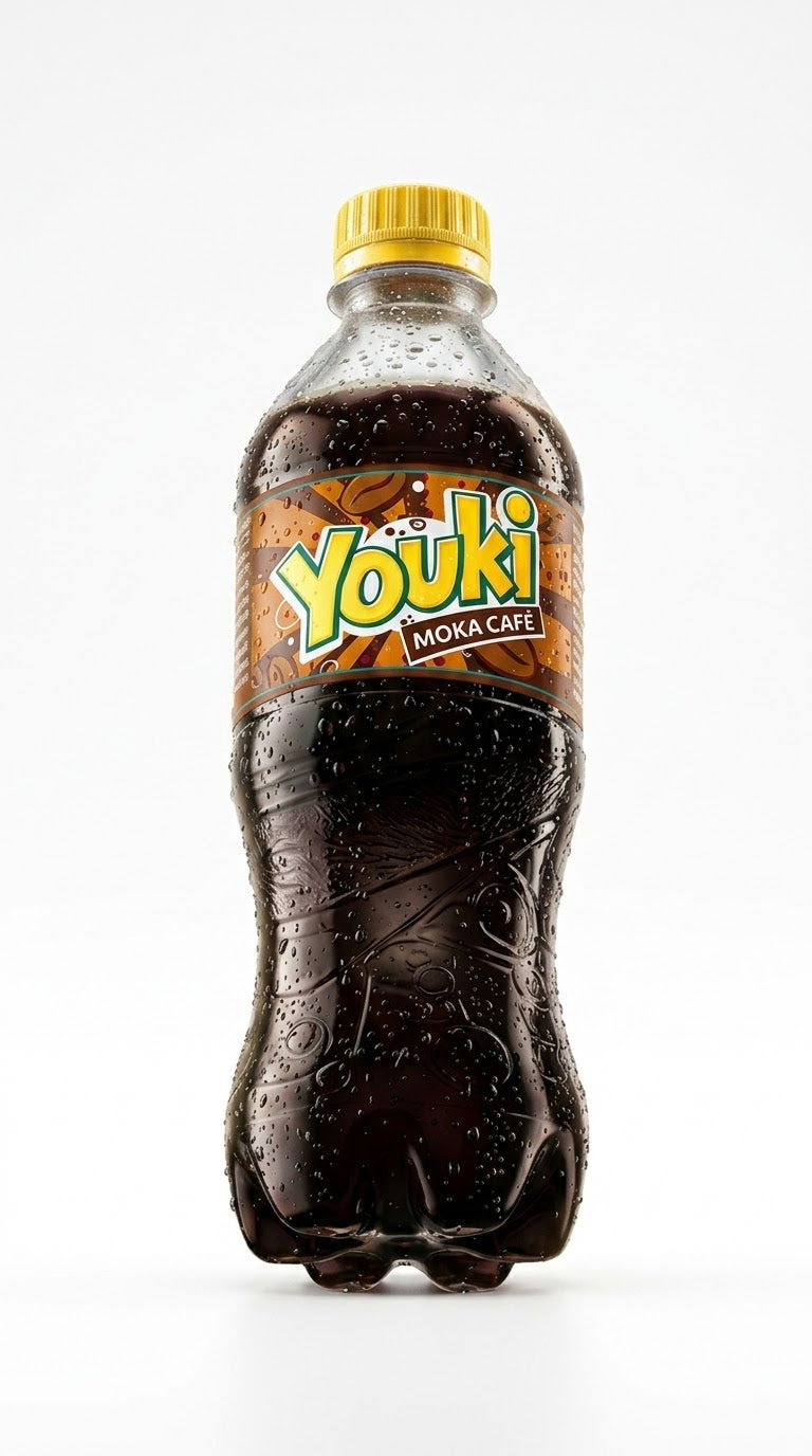 Youki Moka Café 30 cl