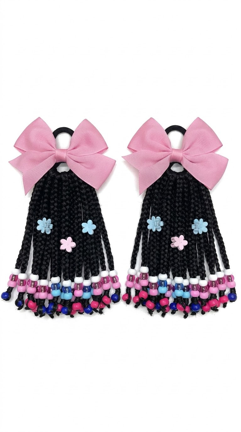 Nattes Merveille — Unité (Personnalisable)