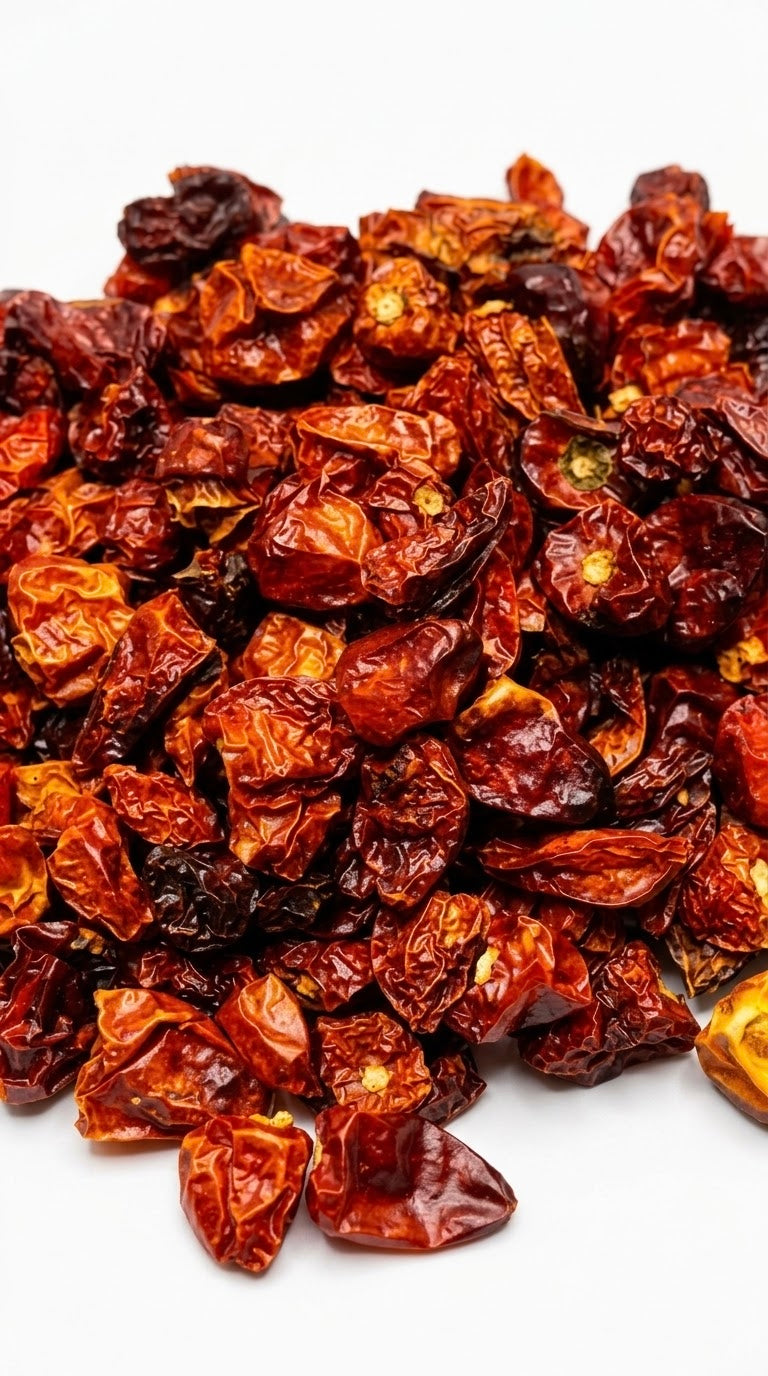 Piment en Poudre