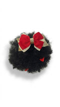 Afro Puff Merveille — Paquet de 1 (Personnalisable)