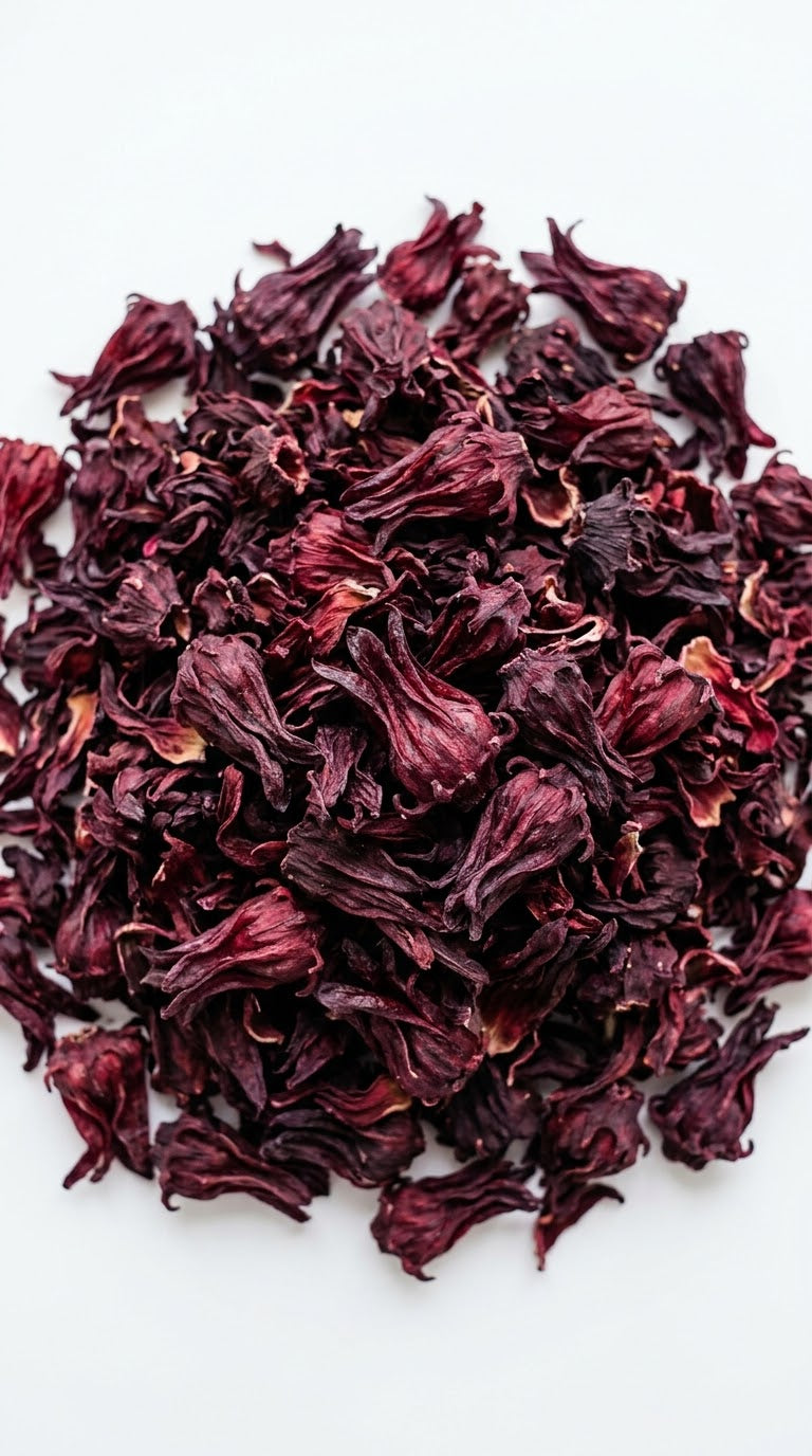 Hibiscus séché (Bissap)