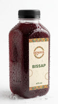Jus de Bissap Maison — 473ml (Préparé à la commande)