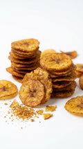 Chips de Banane Plantain